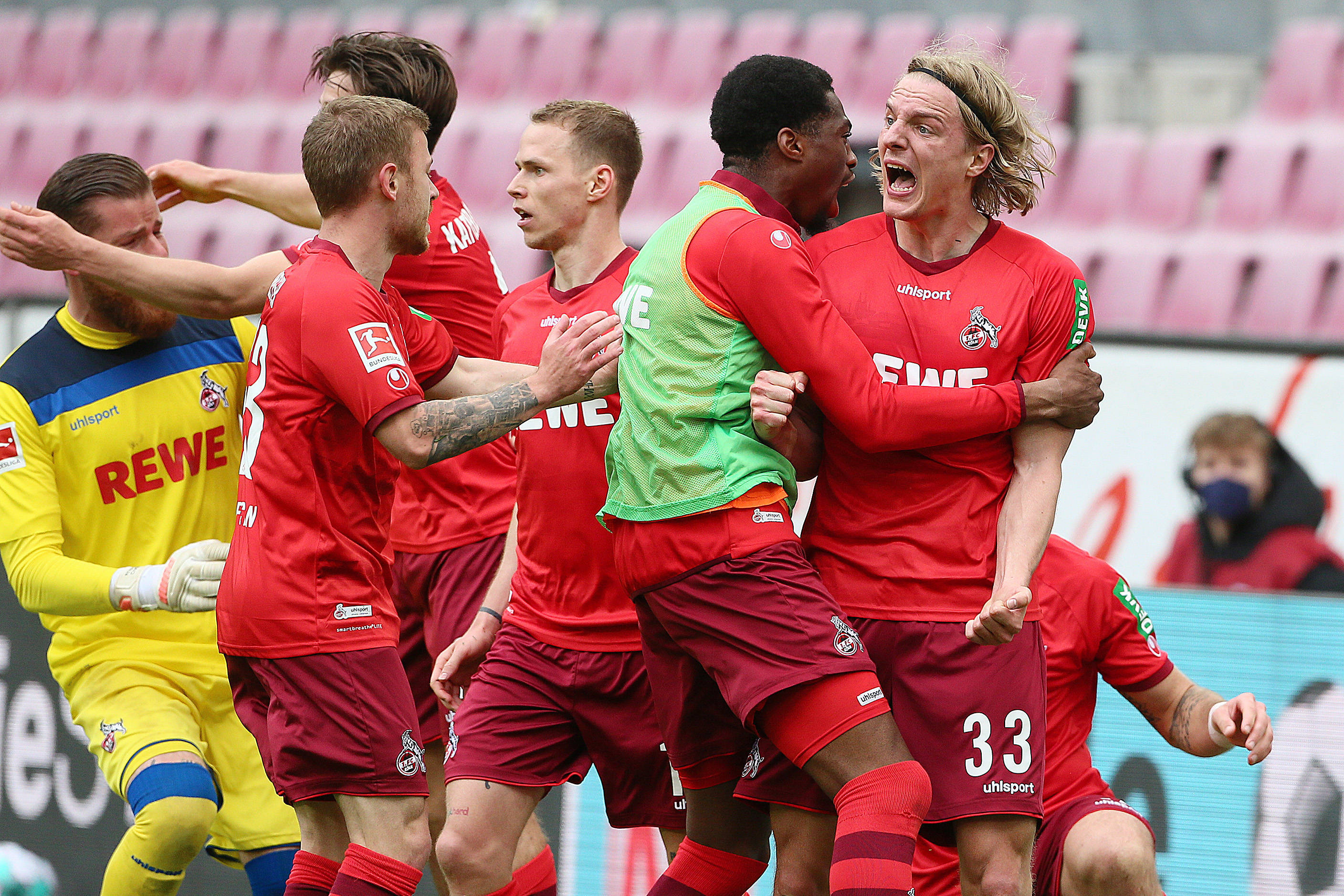 德甲：弗赖堡VS科隆，最新内幕比分分析